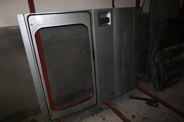 FORD TRANSİT 120 - 120 V ÇIKMA PARÇA TRANSİT V347 SÜRGÜLÜ KAPI ALÇAK TAVAN